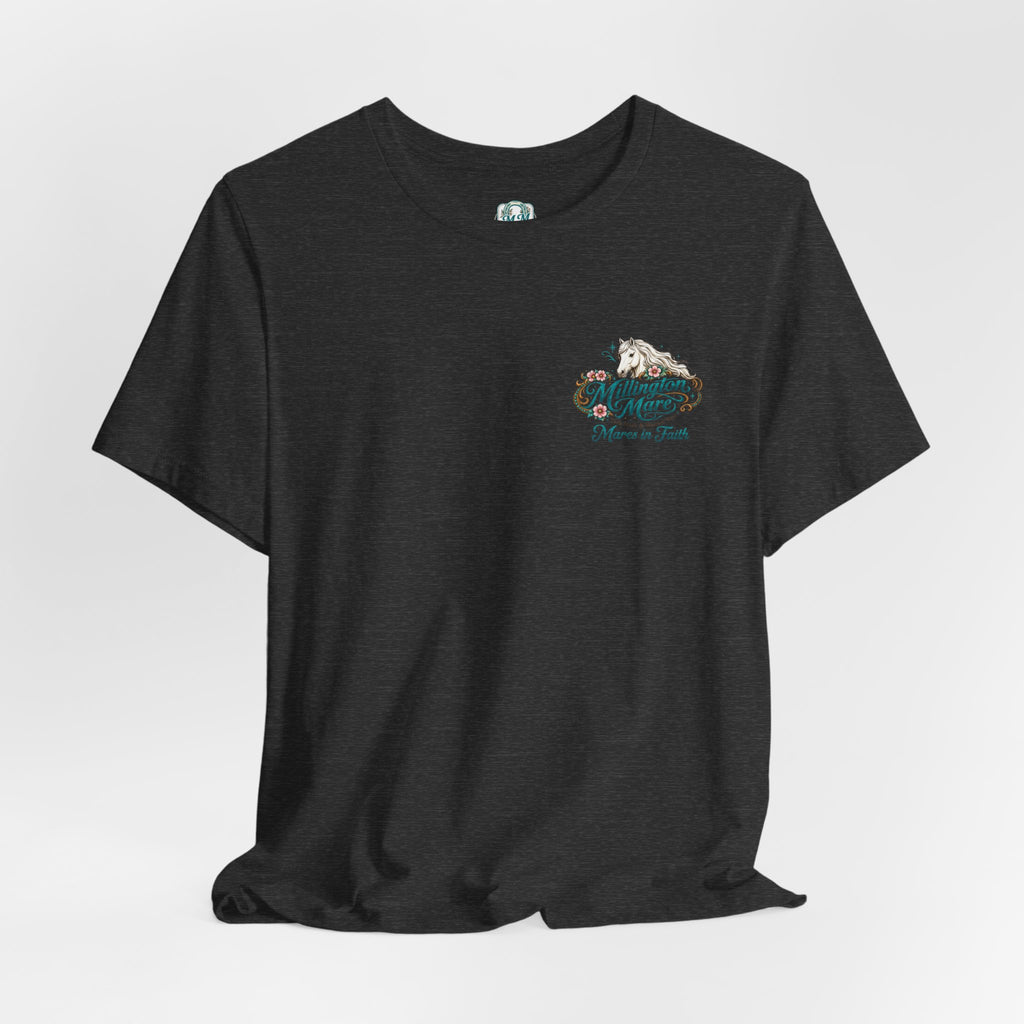 Hoofprints on Hearts-Mares in Faith Collection