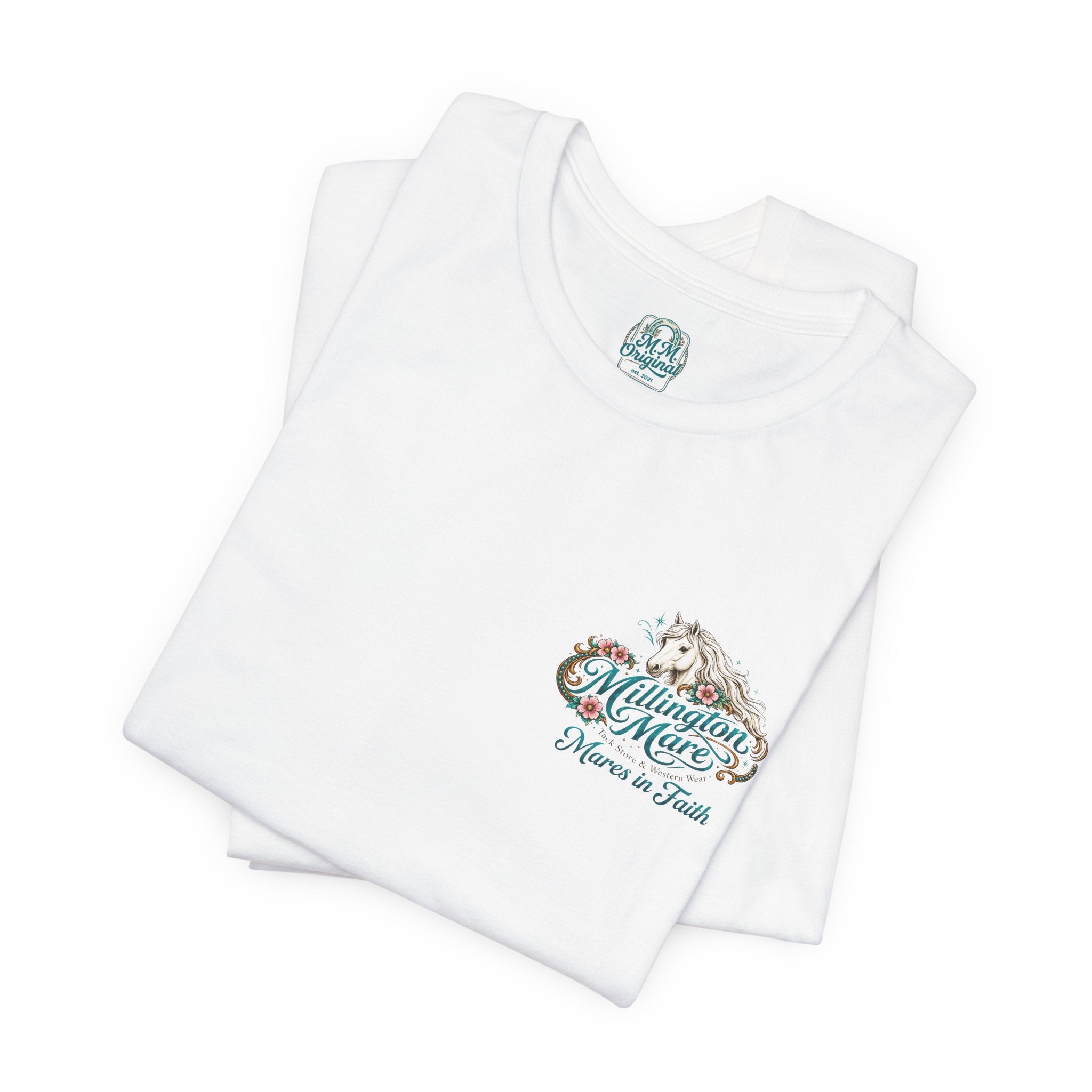 Feathers in Faith-Mares in Faith Collection