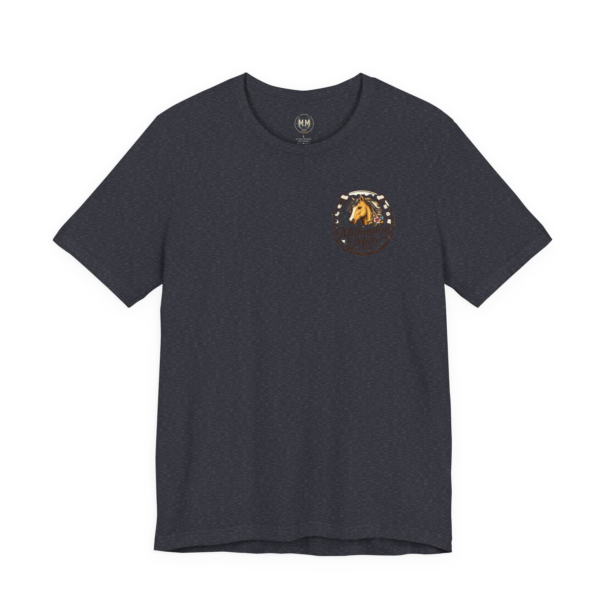 Righteous Man- Mares in Faith Collection