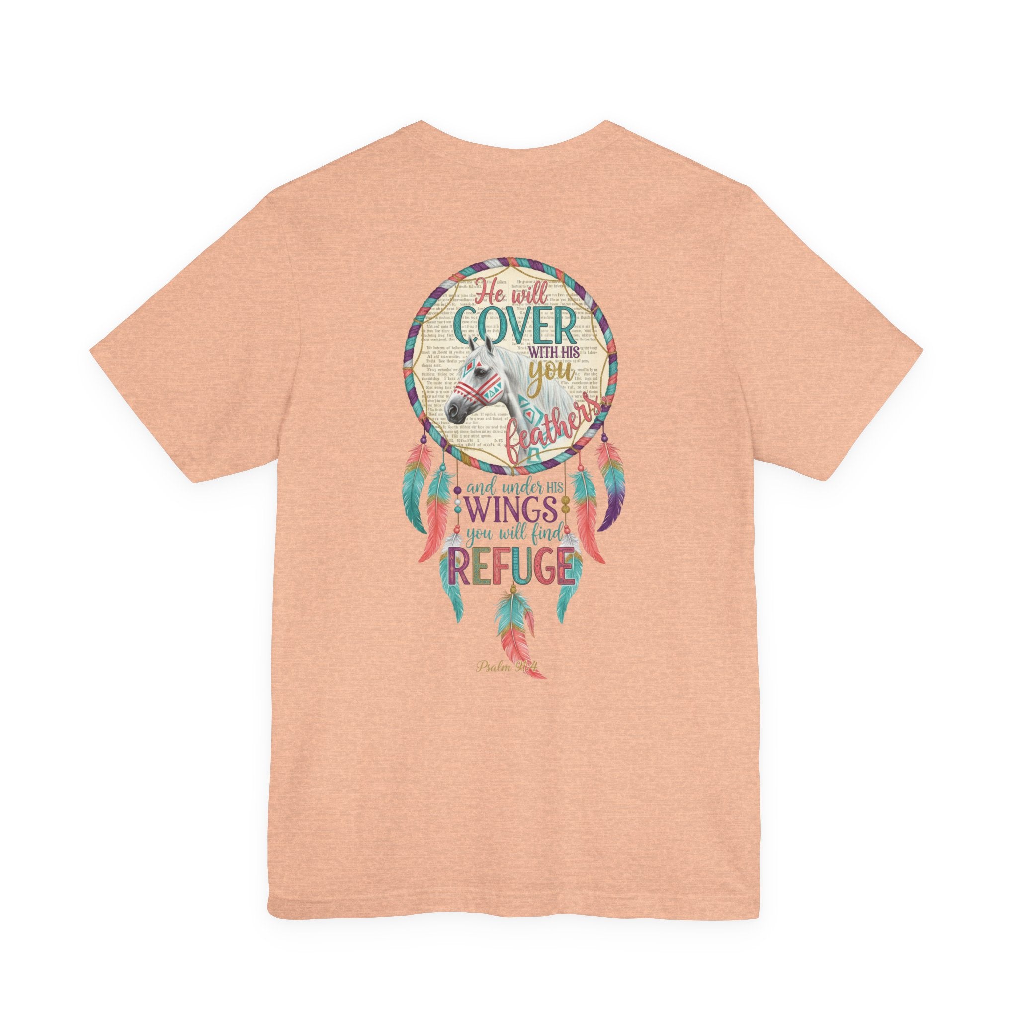 Feathers in Faith-Mares in Faith Collection