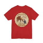 Faithful Cowboy-Mares in Faith Collection