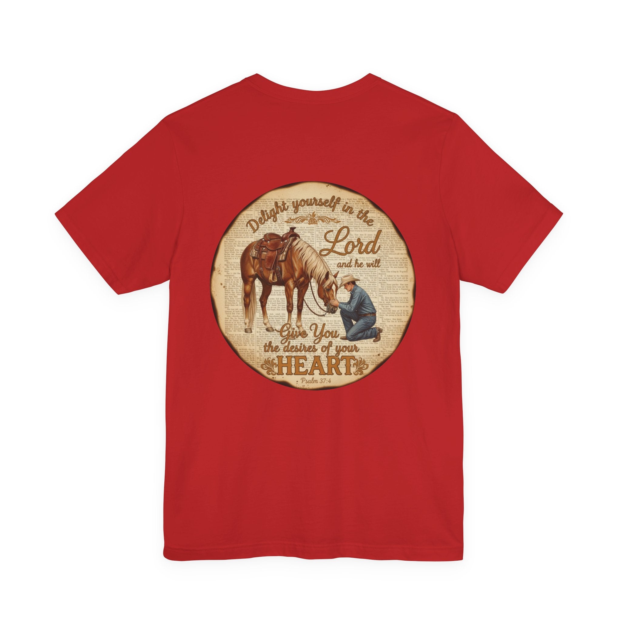 Faithful Cowboy-Mares in Faith Collection