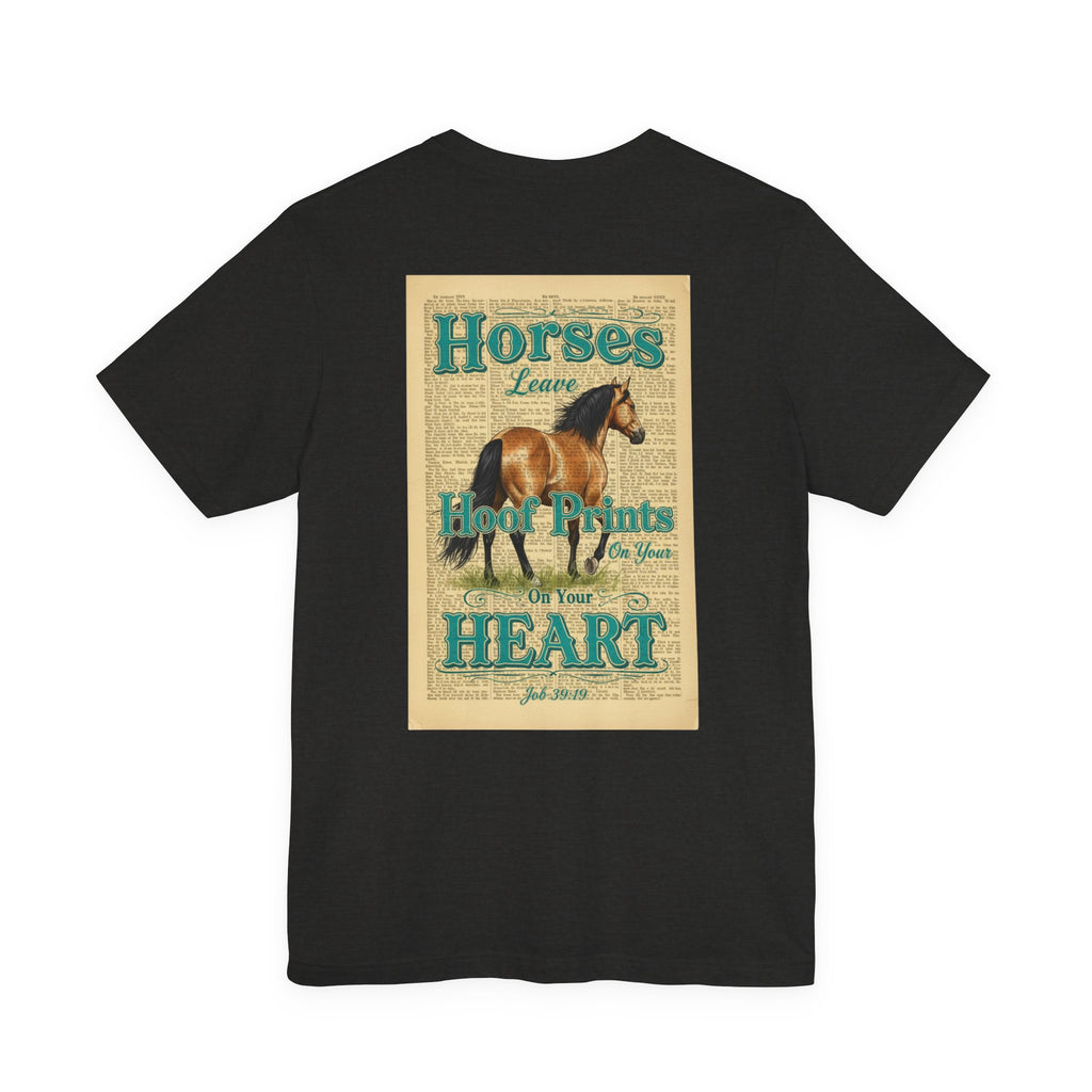 Hoofprints on Hearts-Mares in Faith Collection