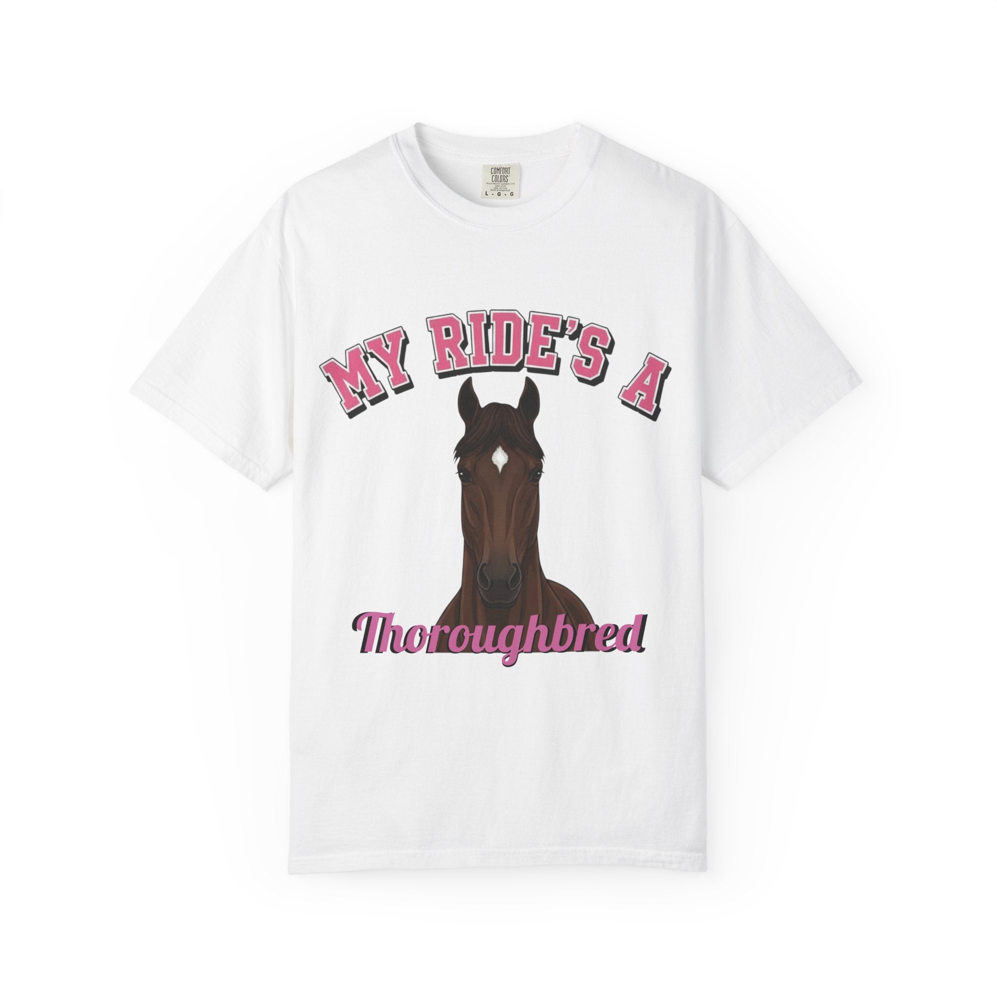 My Ride- Thoroughbred