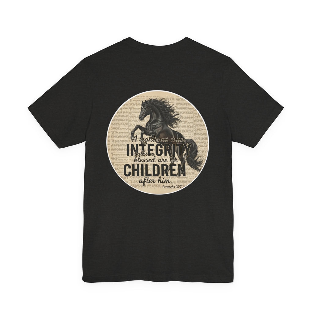 Righteous Man- Mares in Faith Collection