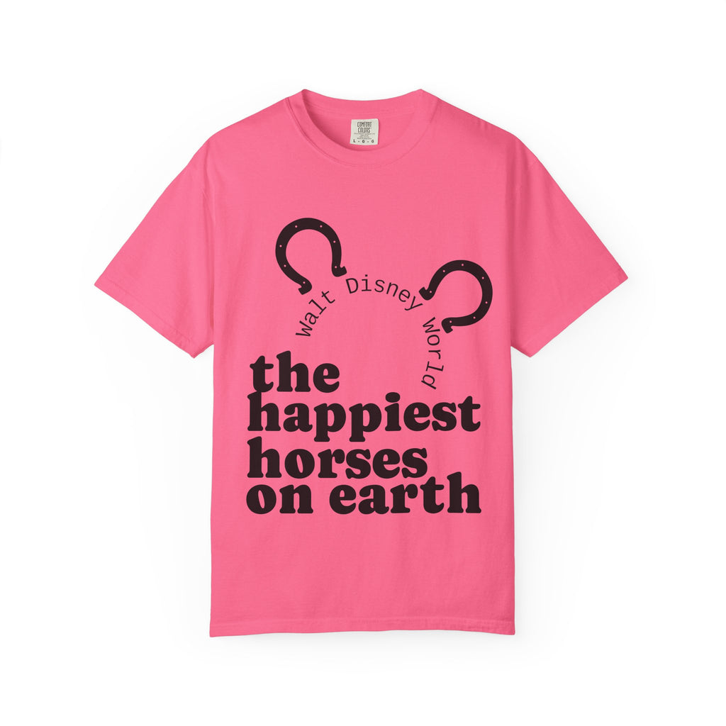 Happiest Horses on Earth