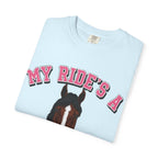 My Ride-Clydesdale