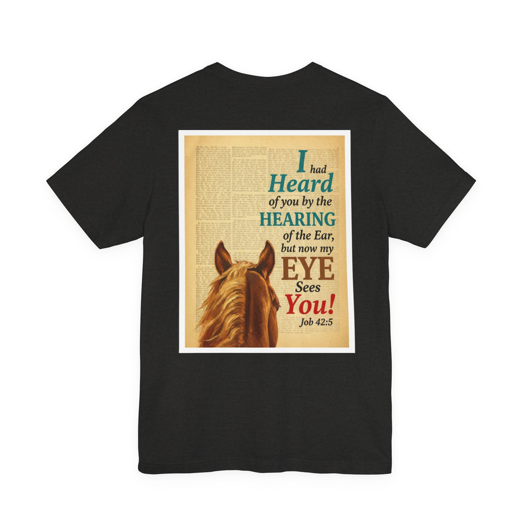 Heard of You-Mares in Faith Collection