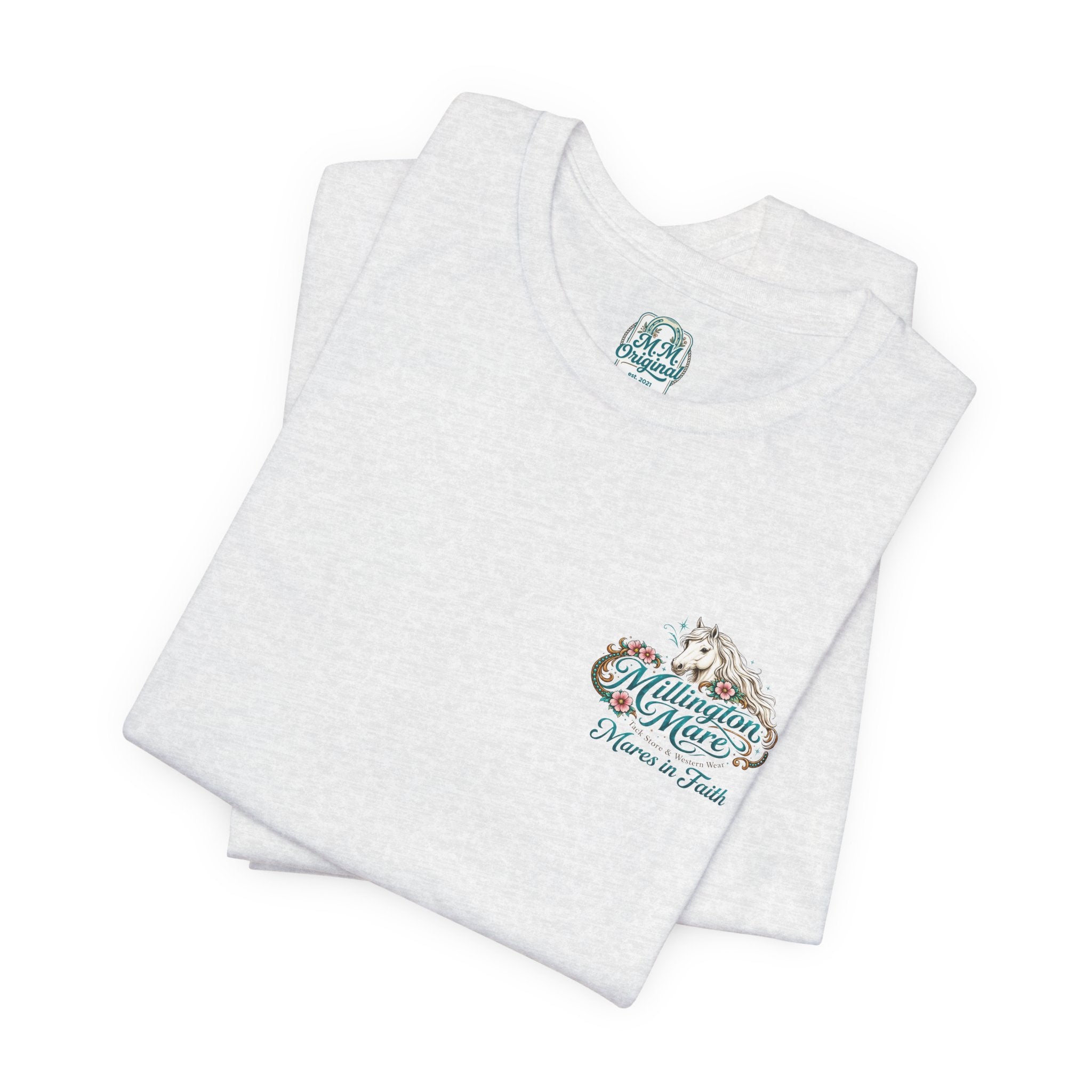 Children of Heaven-Adult-Mares in Faith collection