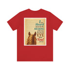 Heard of You-Mares in Faith Collection