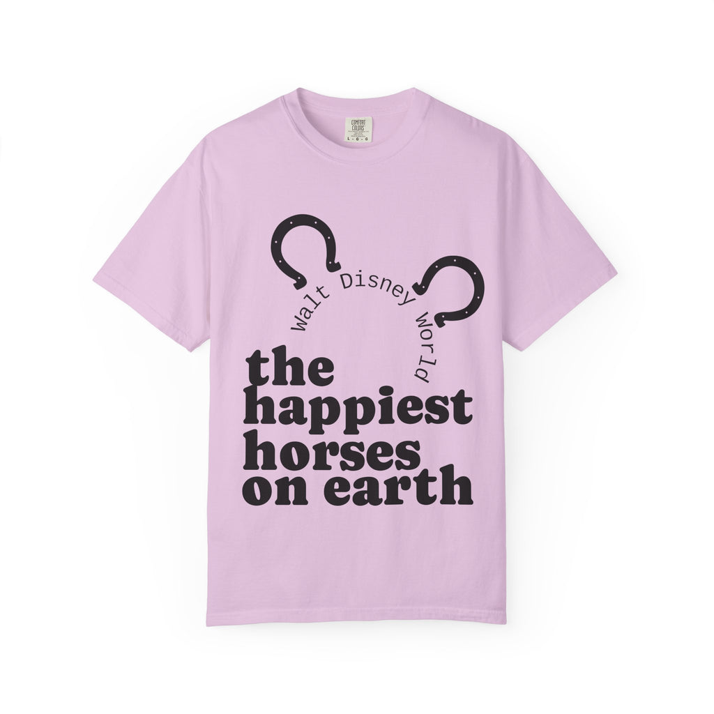 Happiest Horses on Earth