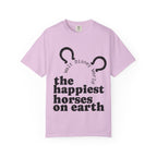 Happiest Horses on Earth