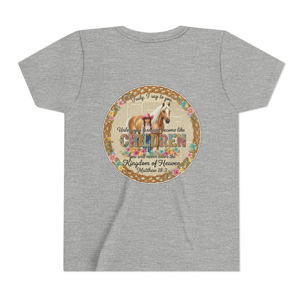 Children of Heaven-Childs-Mare in Faith Collection