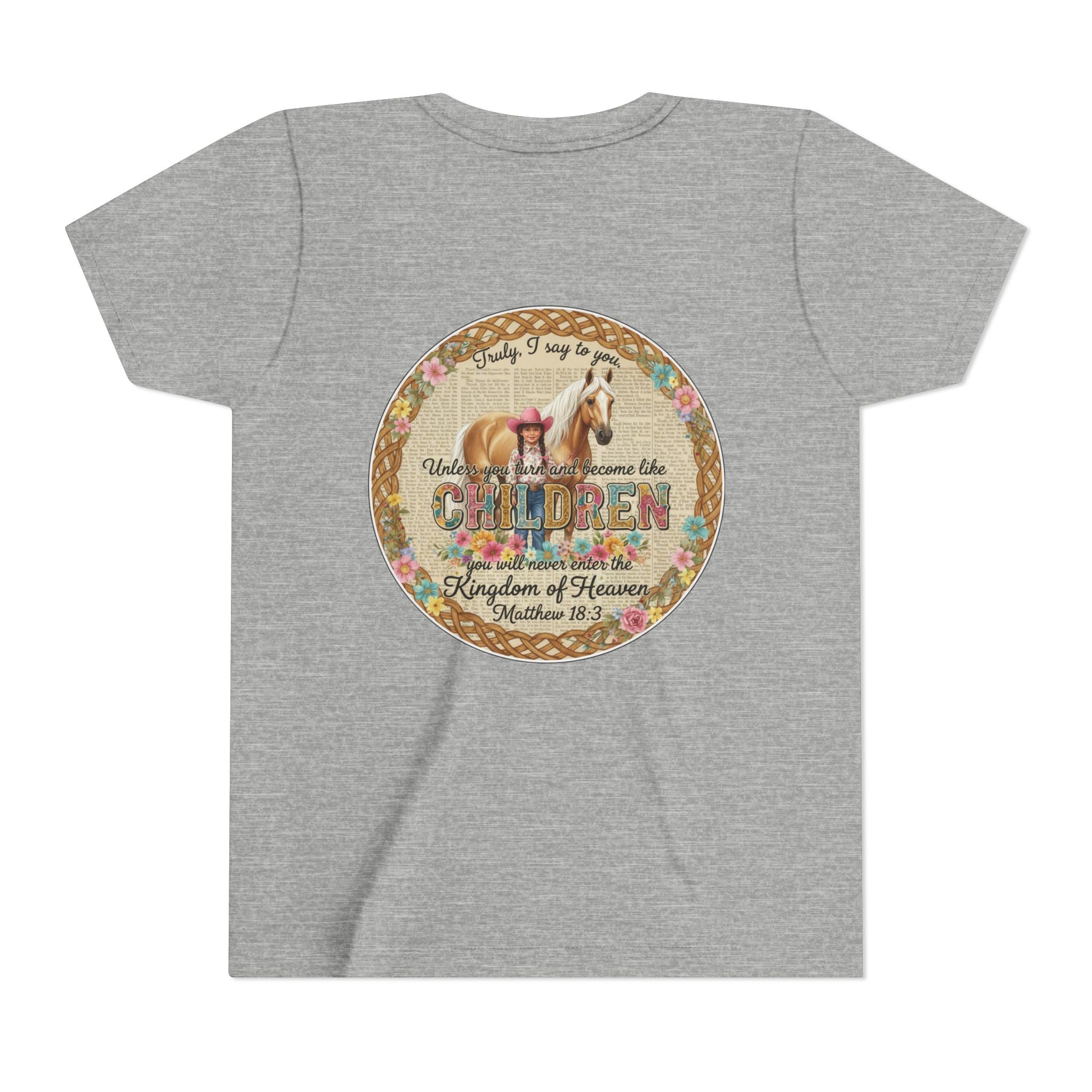 Children of Heaven-Childs-Mare in Faith Collection