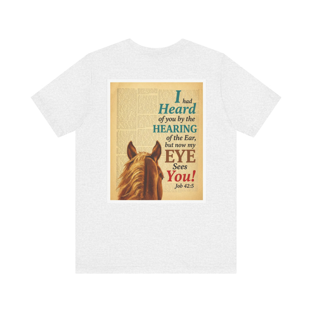 Heard of You-Mares in Faith Collection