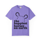 Happiest Horses on Earth