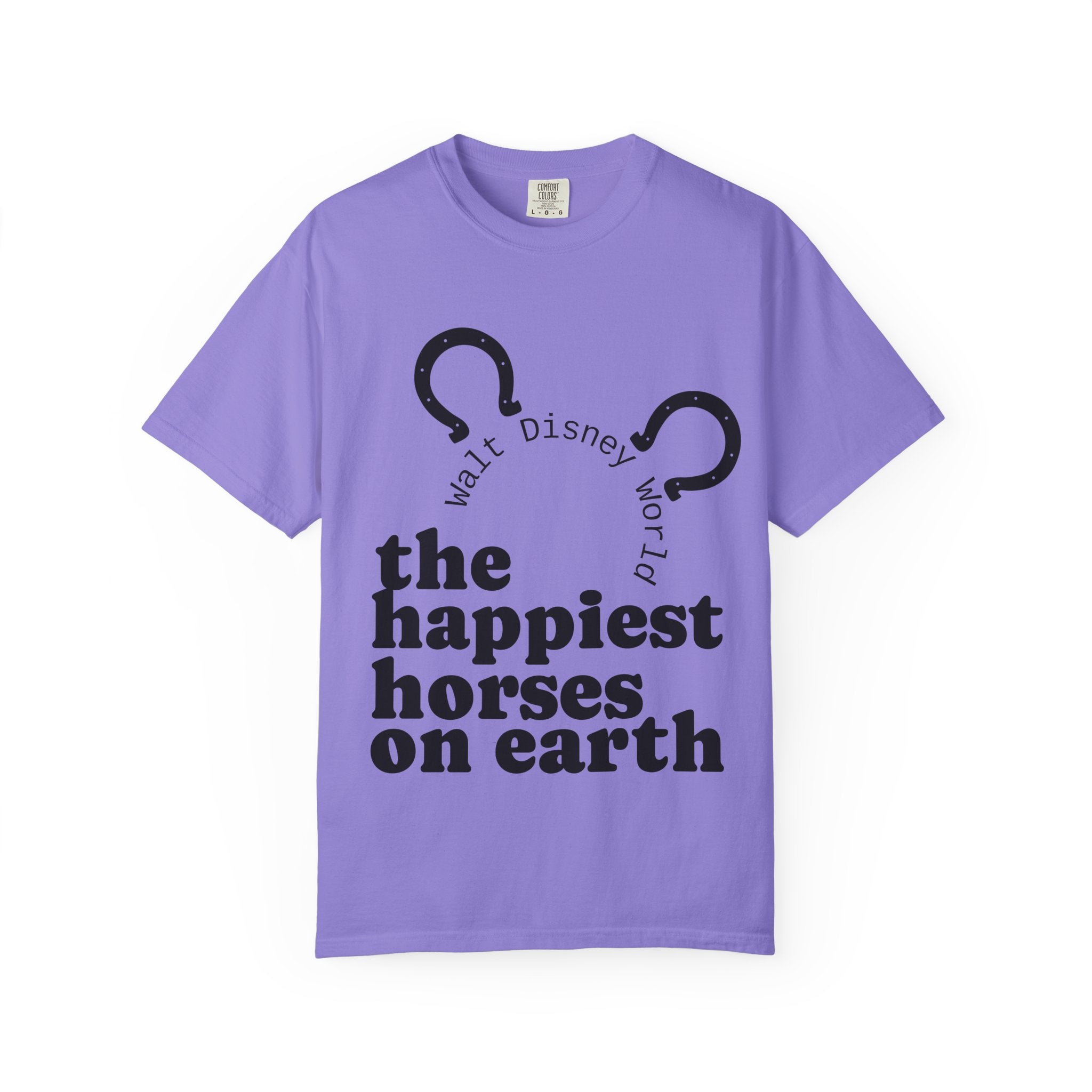 Happiest Horses on Earth