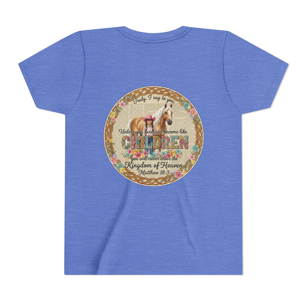 Children of Heaven-Childs-Mare in Faith Collection
