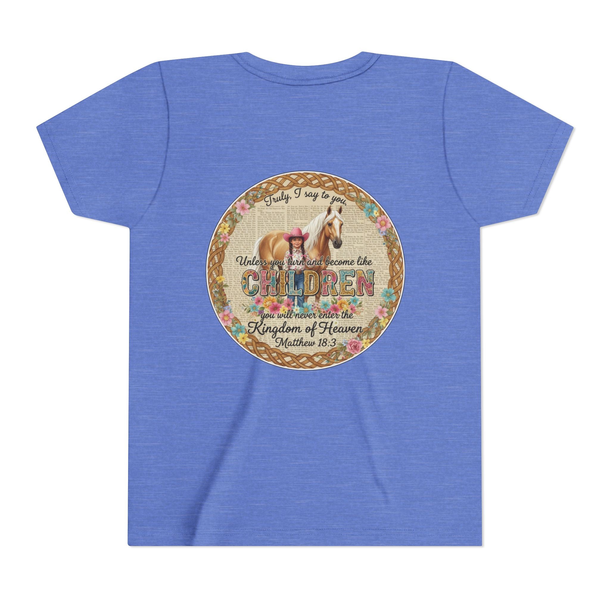 Children of Heaven-Childs-Mare in Faith Collection