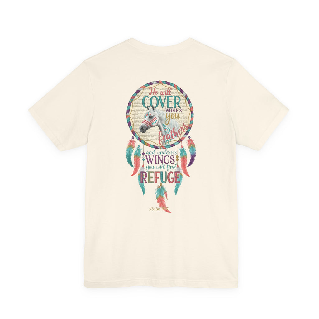 Feathers in Faith-Mares in Faith Collection