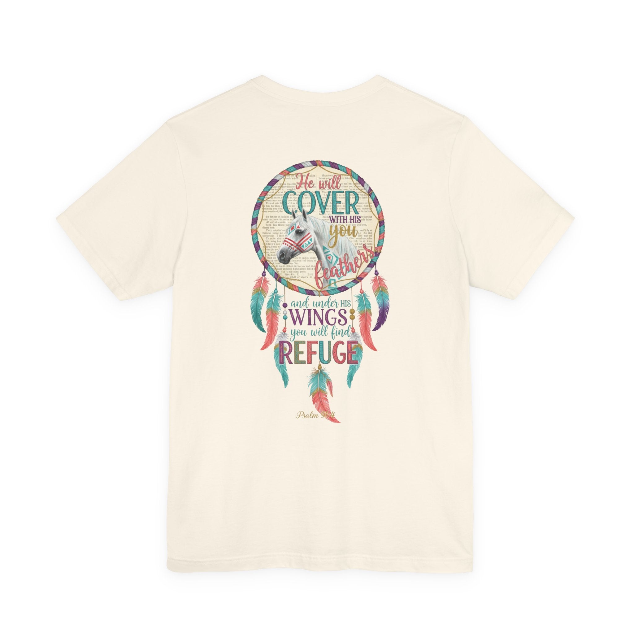 Feathers in Faith-Mares in Faith Collection