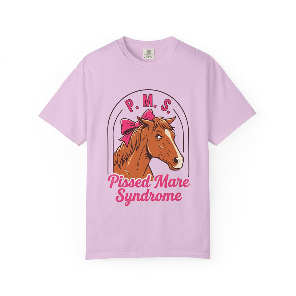 PMS-Pissed Mare Syndrome T-shirt