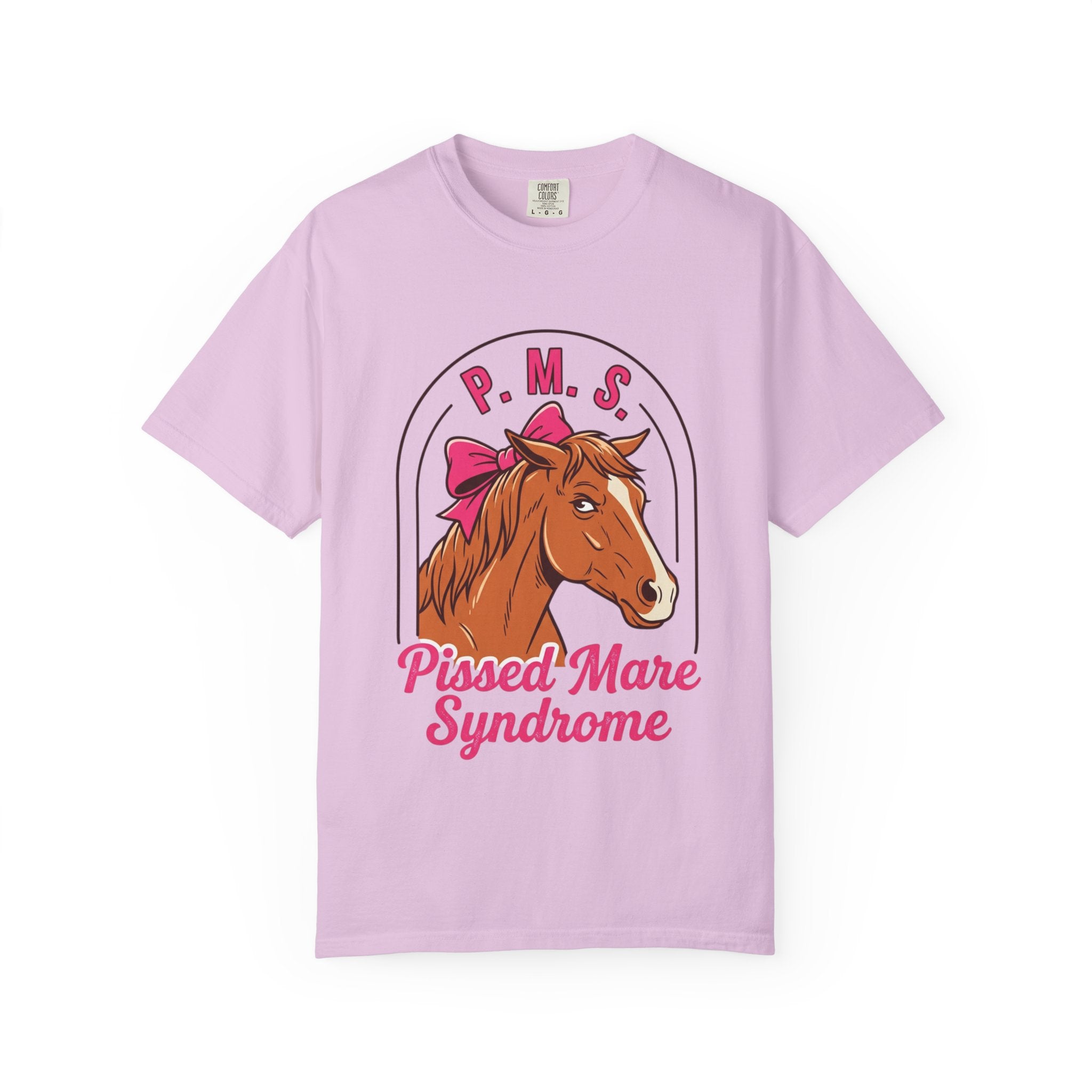 PMS-Pissed Mare Syndrome T-shirt