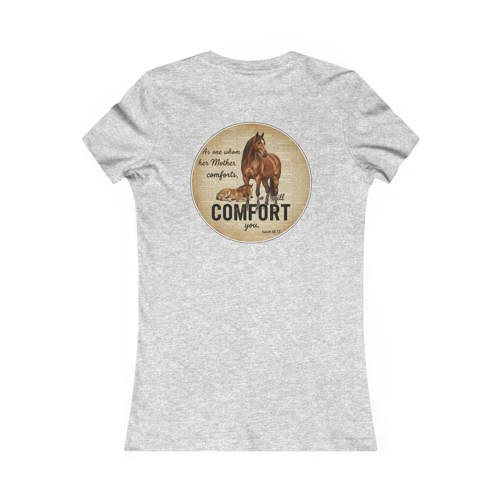 Mother's Comfort-Mares in Faith Collection