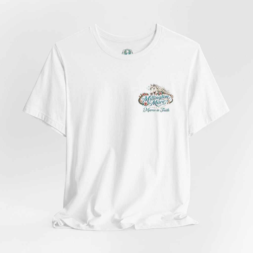 Feathers in Faith-Mares in Faith Collection