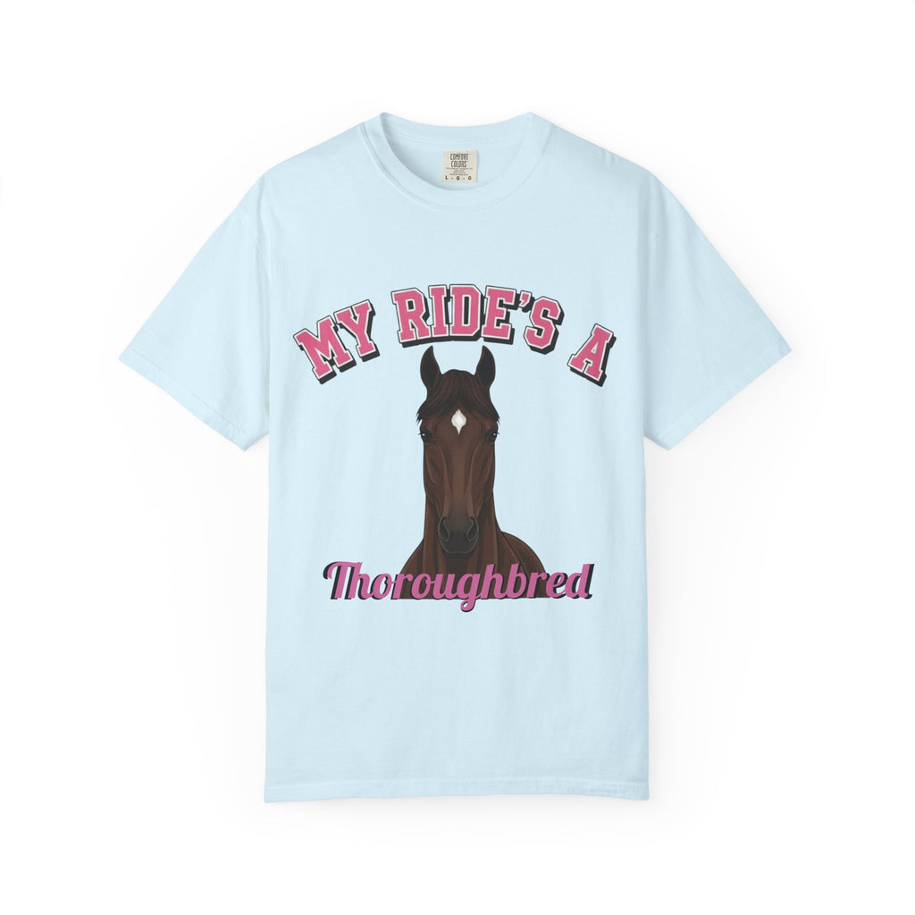My Ride- Thoroughbred