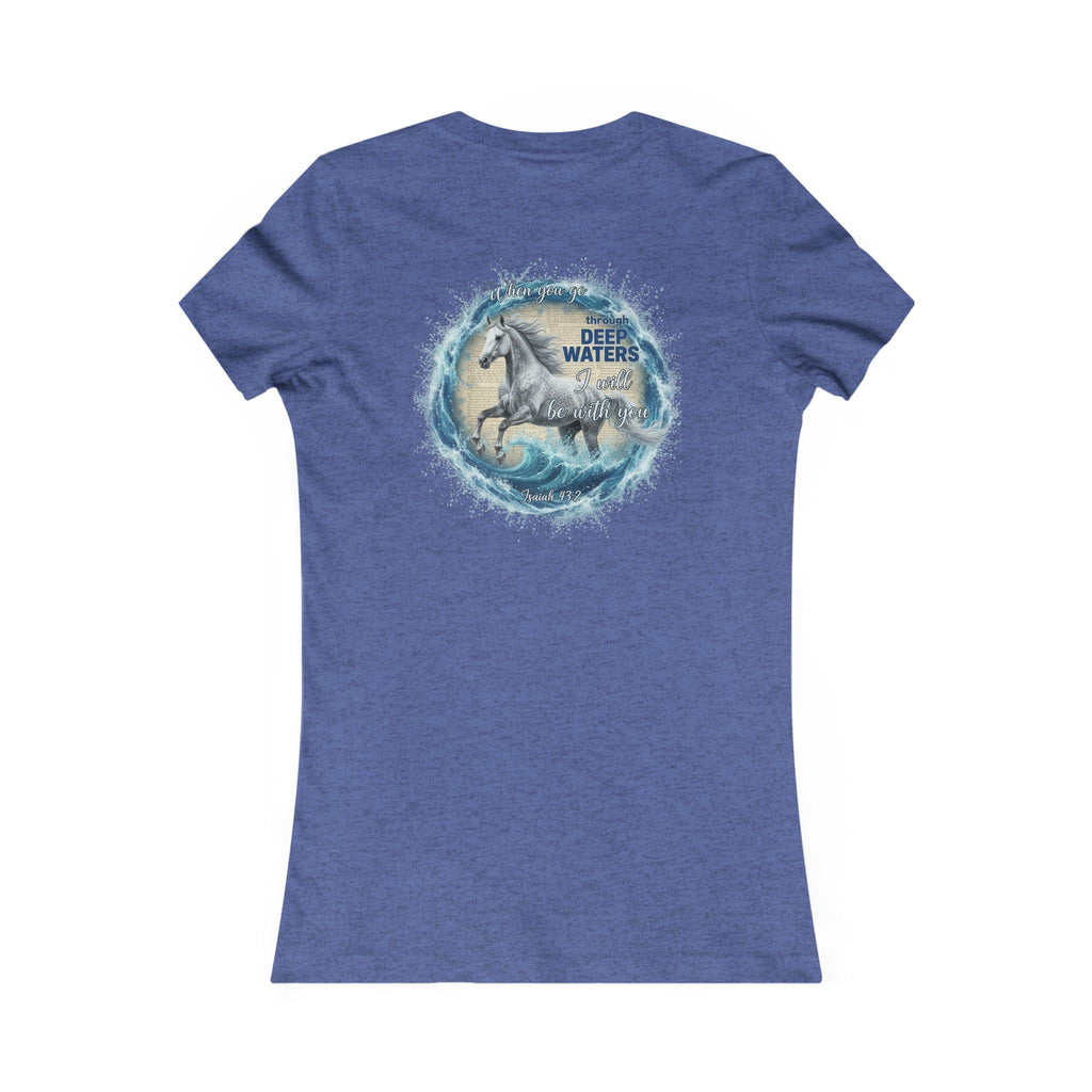 Deep Waters-Mares in Faith Collection