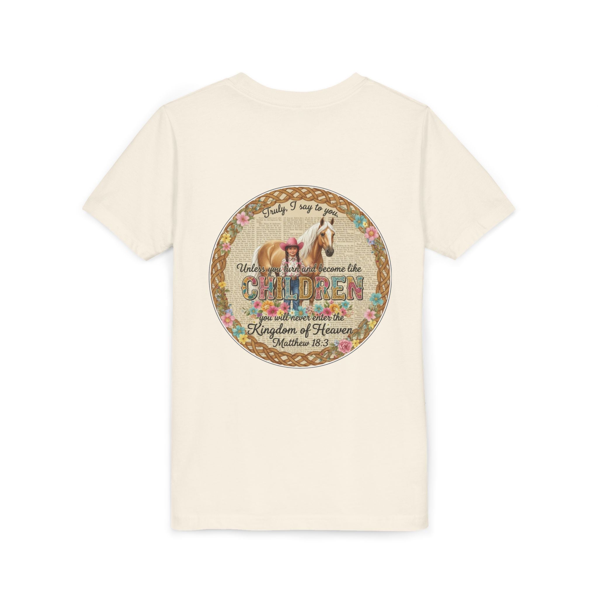 Children of Heaven-Childs-Mare in Faith Collection