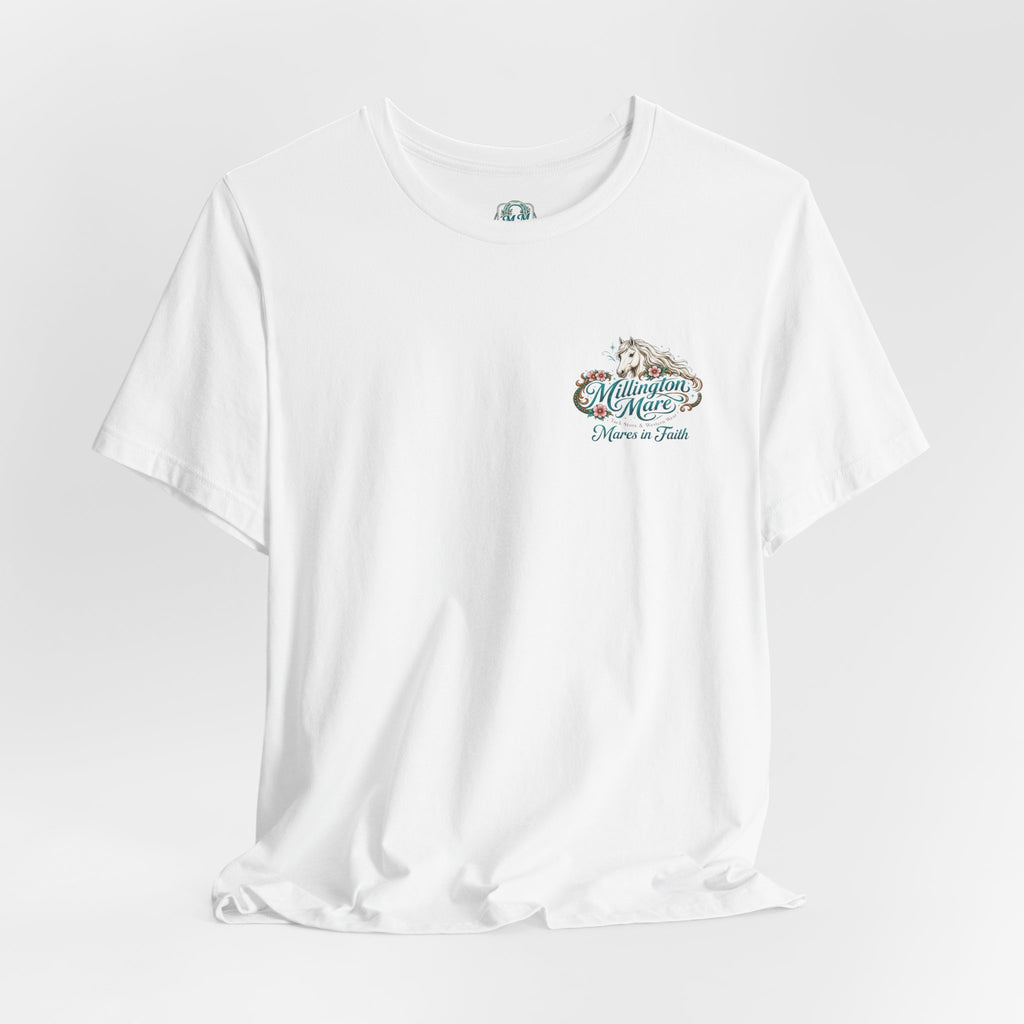 Hoofprints on Hearts-Mares in Faith Collection