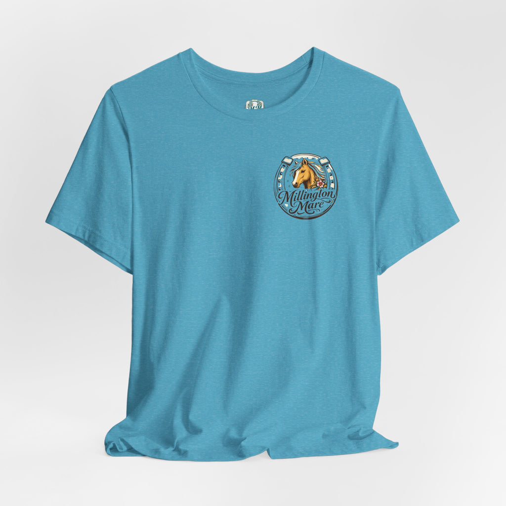 Cowboy's Prayer-Mares in Faith Collection