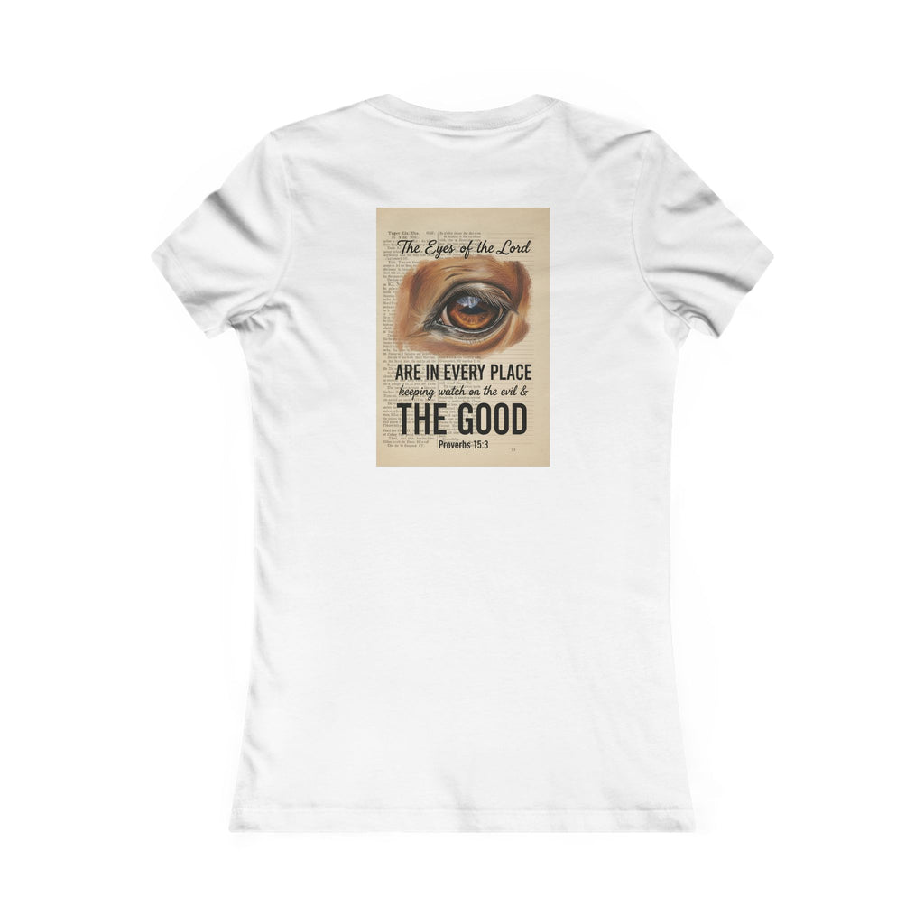 Eyes of the Lord-Mares in Faith Collection
