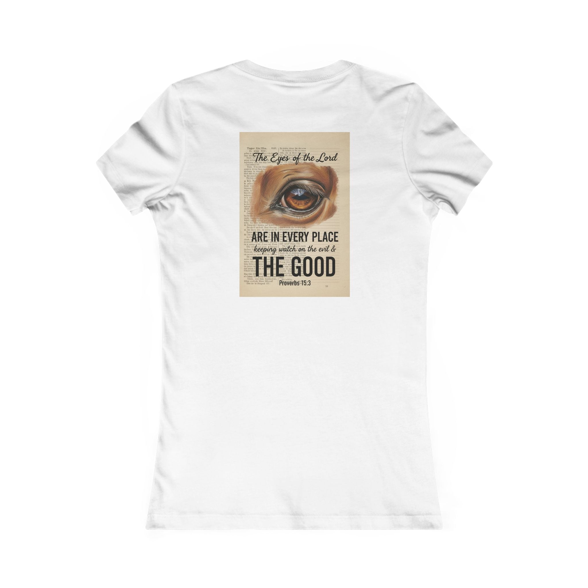 Eyes of the Lord-Mares in Faith Collection