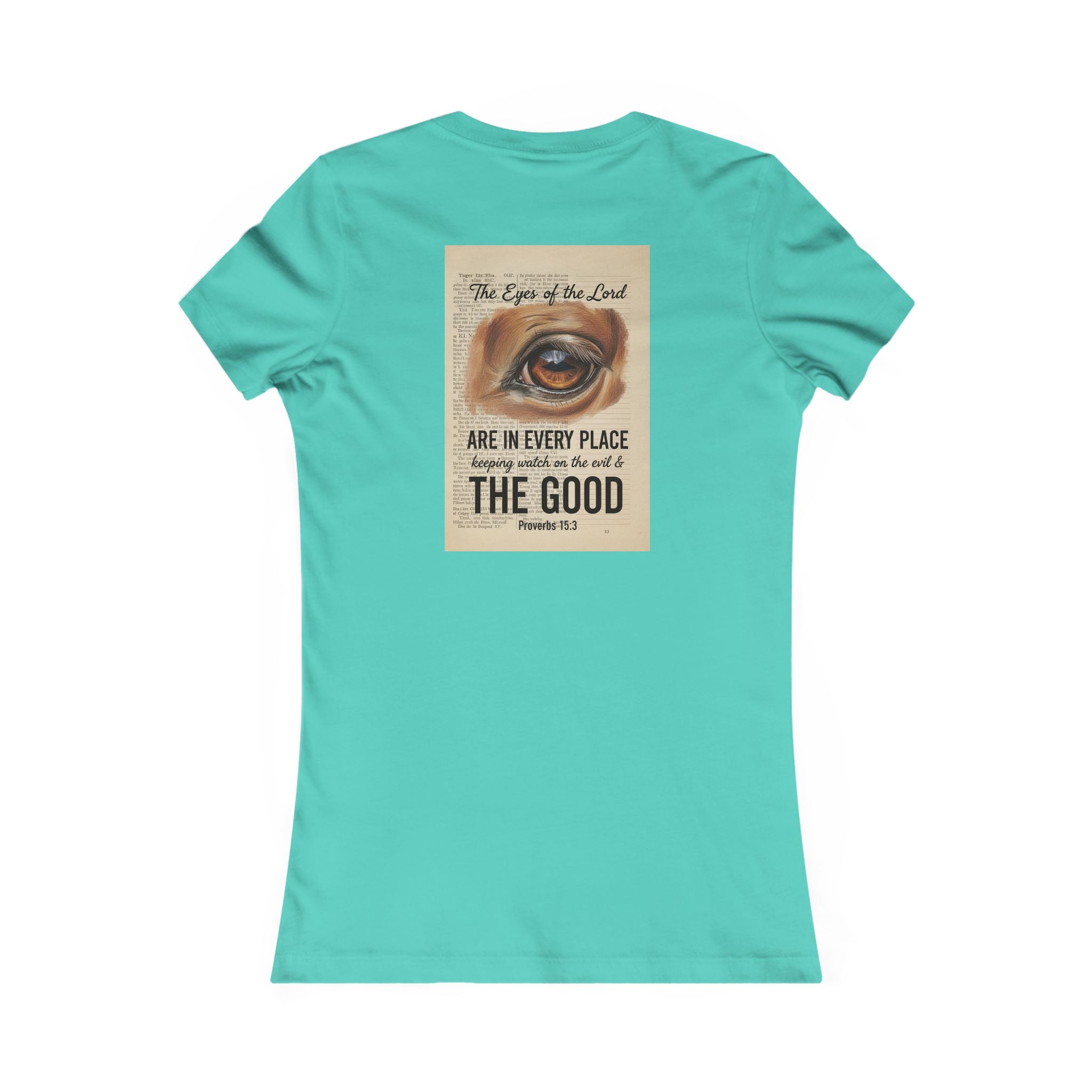 Eyes of the Lord-Mares in Faith Collection
