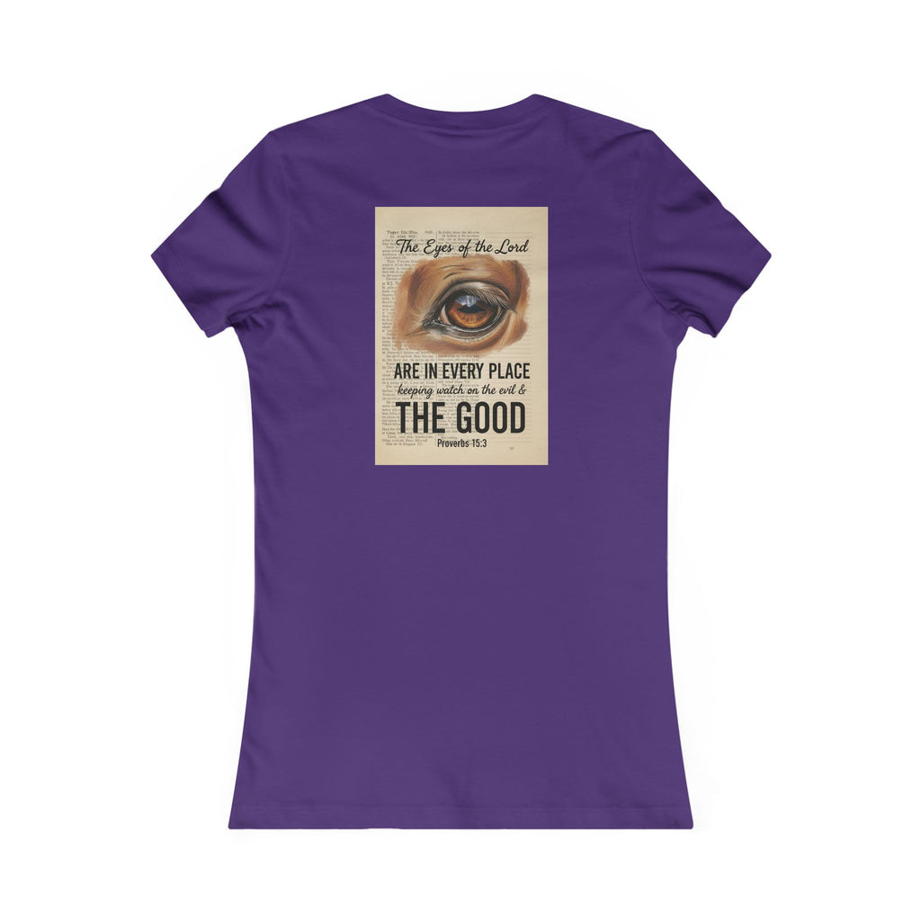 Eyes of the Lord-Mares in Faith Collection