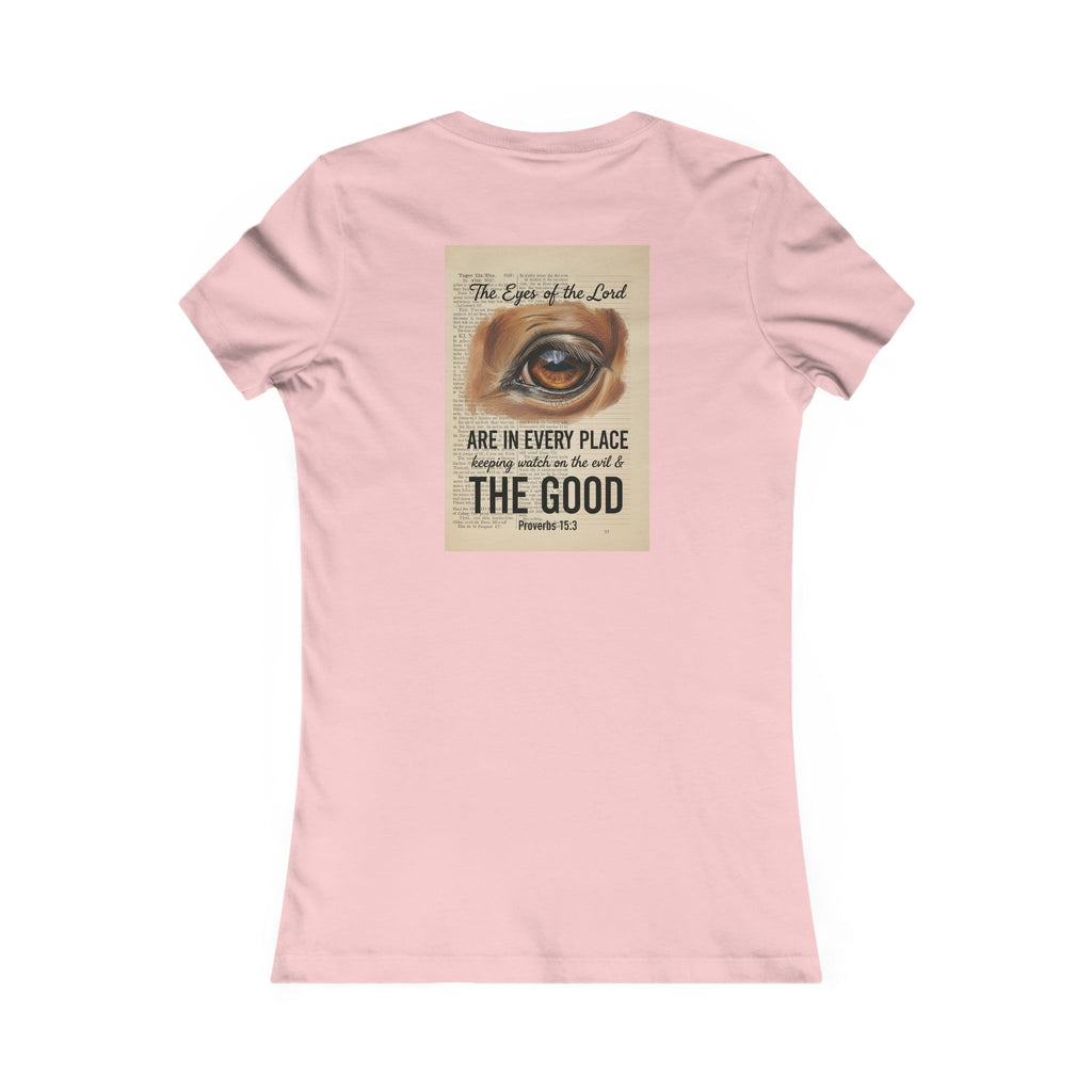 Eyes of the Lord-Mares in Faith Collection