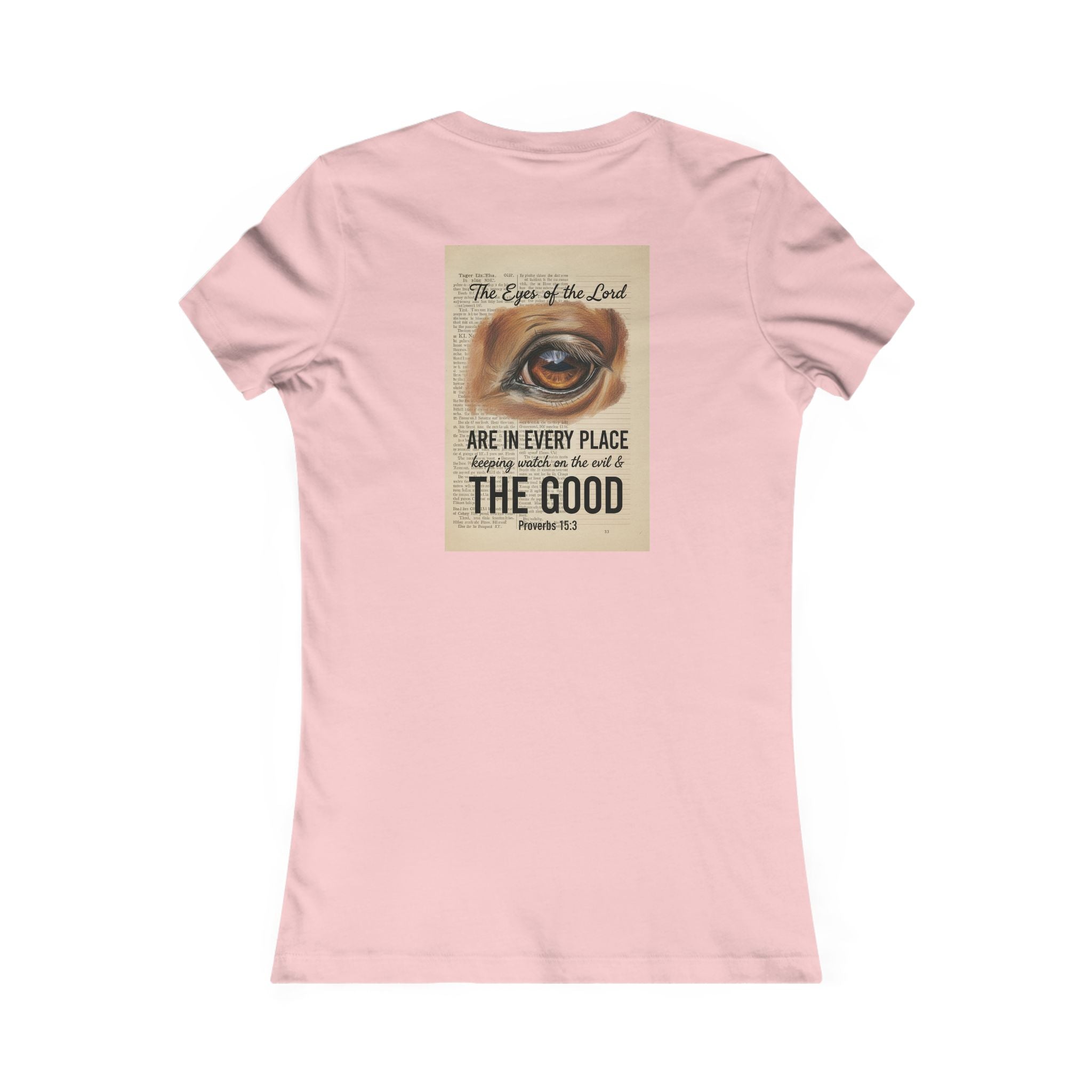 Eyes of the Lord-Mares in Faith Collection
