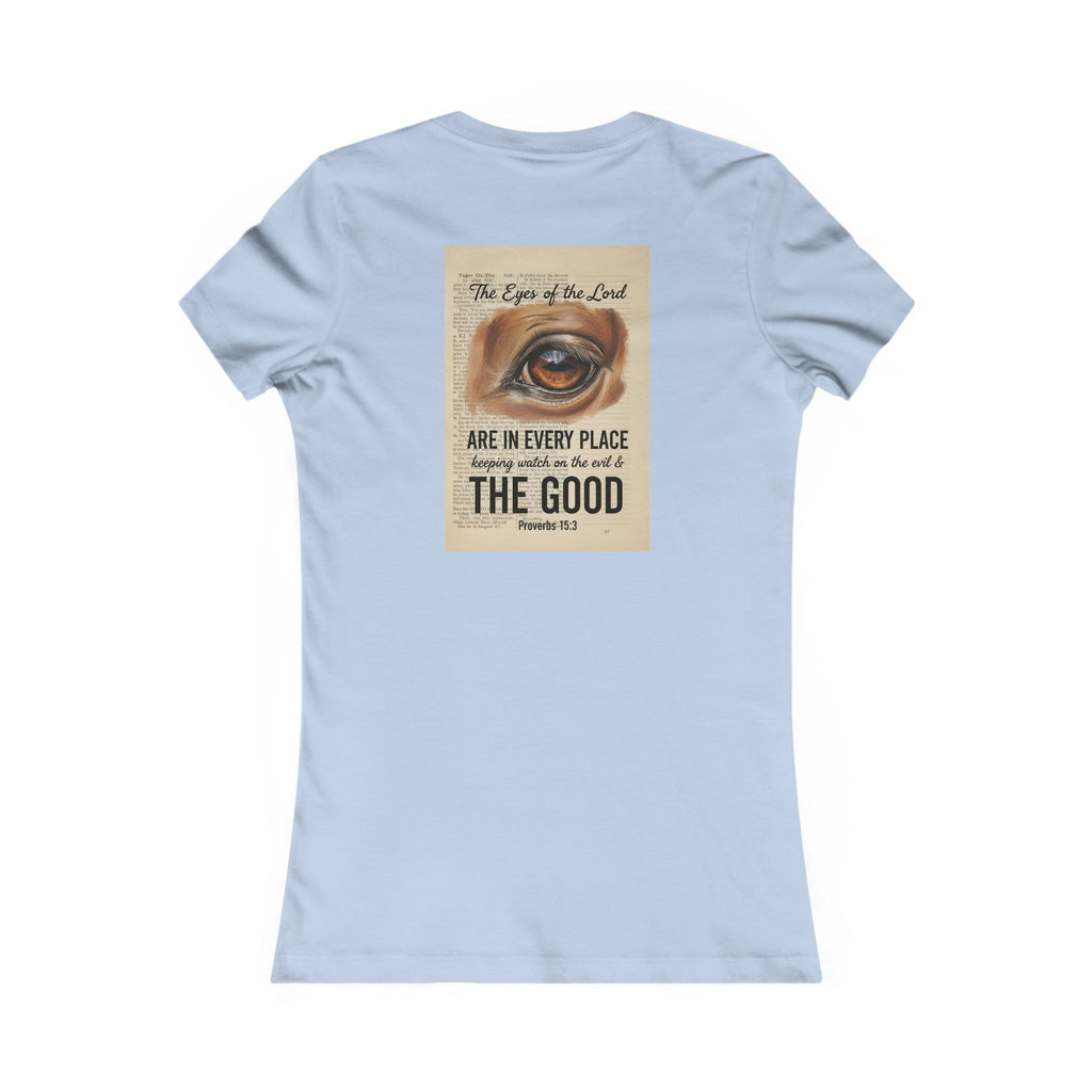 Eyes of the Lord-Mares in Faith Collection