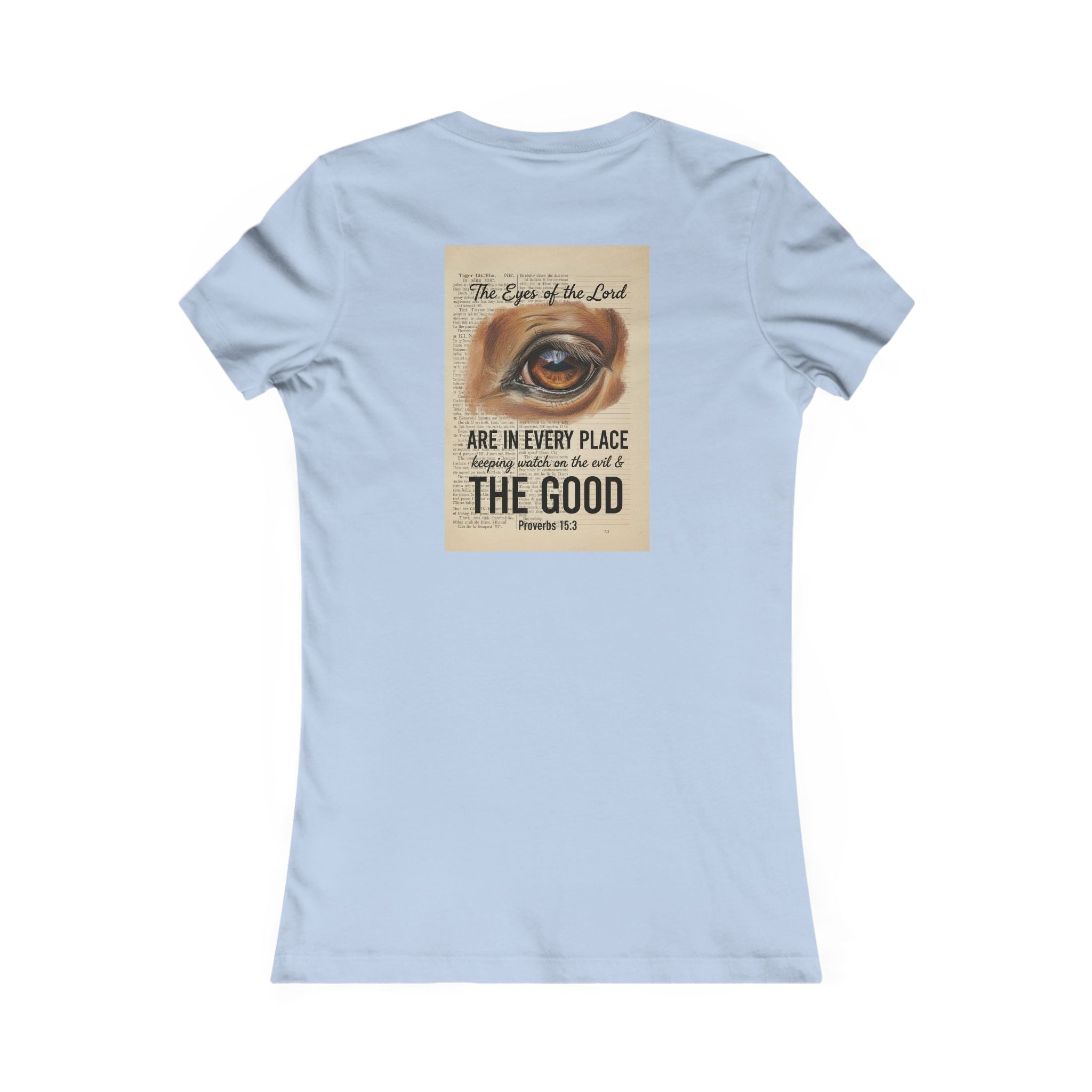 Eyes of the Lord-Mares in Faith Collection