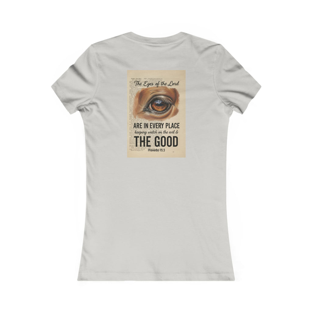 Eyes of the Lord-Mares in Faith Collection