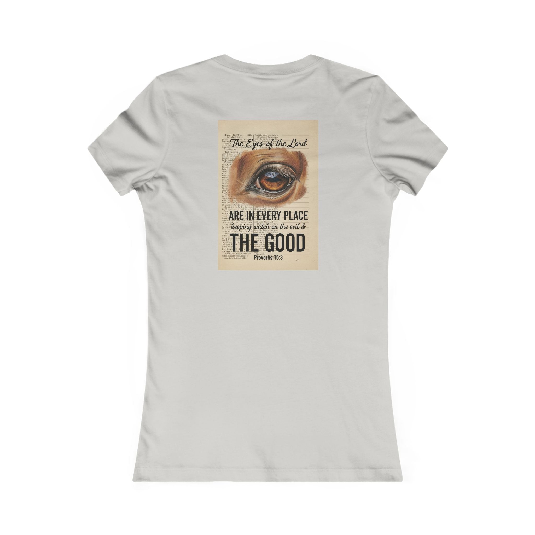 Eyes of the Lord-Mares in Faith Collection