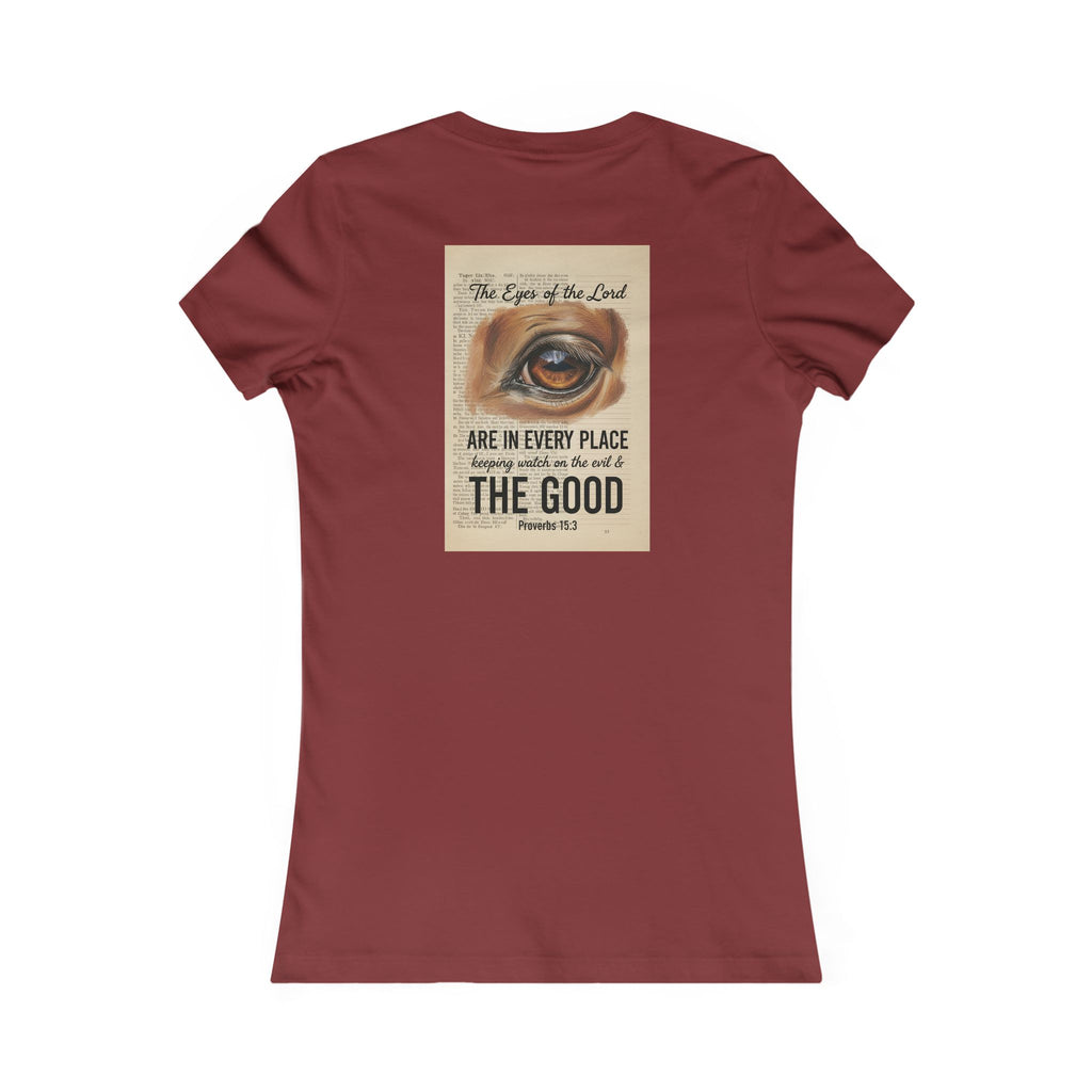 Eyes of the Lord-Mares in Faith Collection