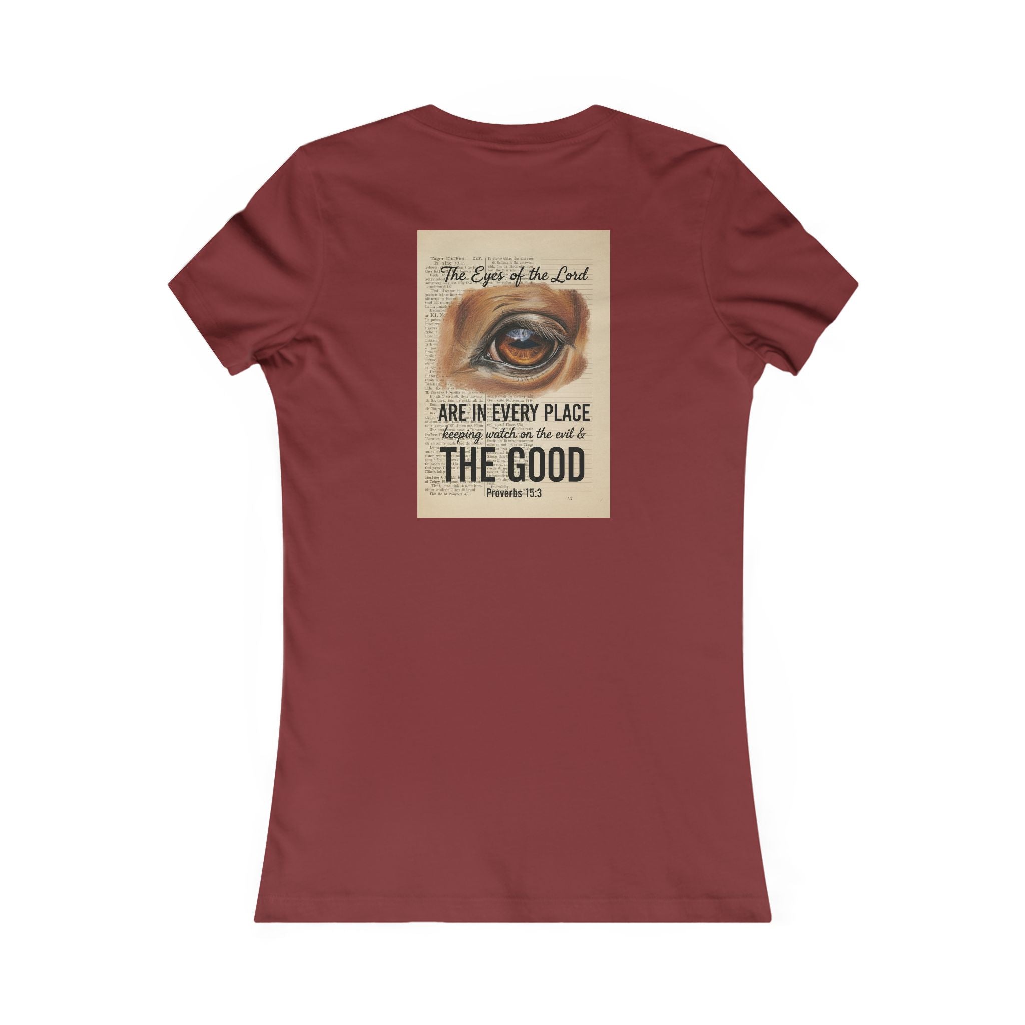 Eyes of the Lord-Mares in Faith Collection