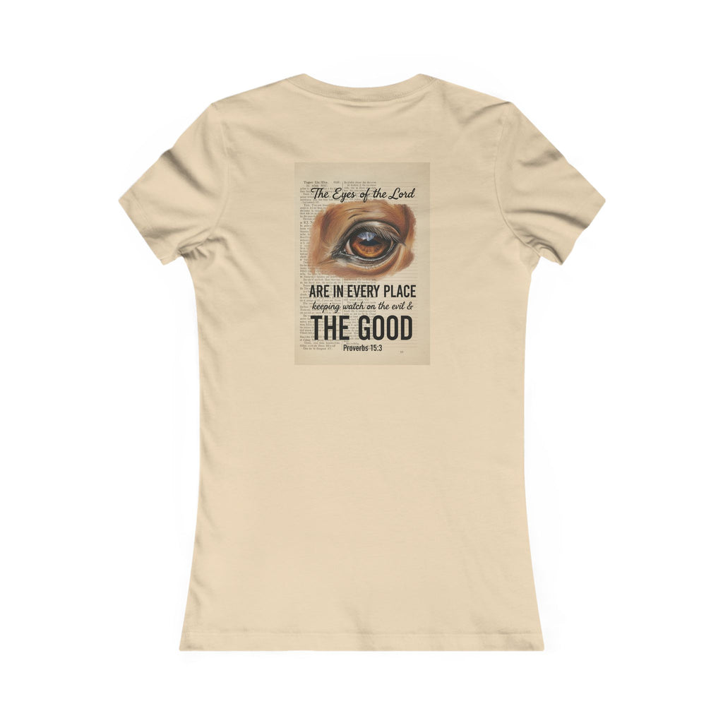 Eyes of the Lord-Mares in Faith Collection