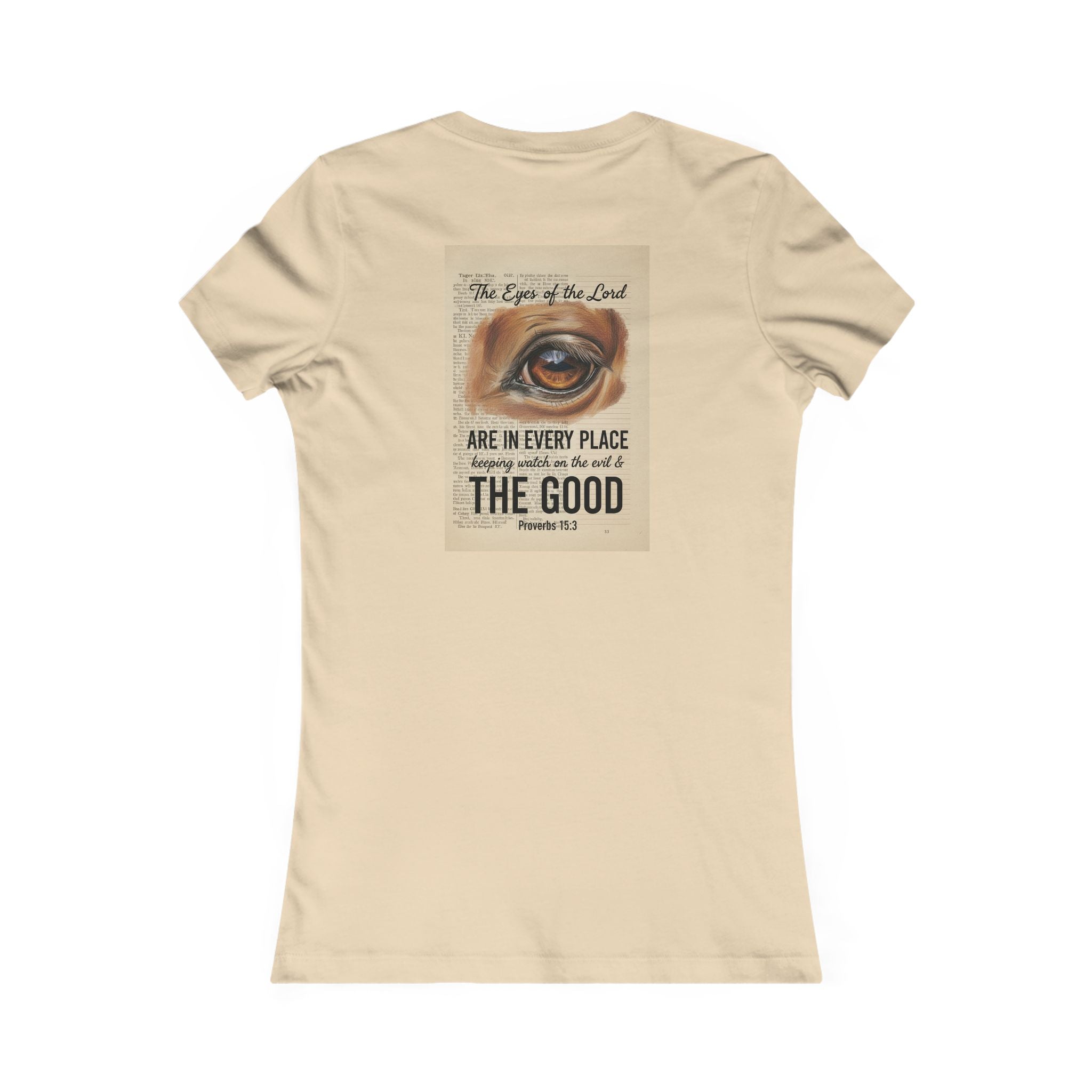 Eyes of the Lord-Mares in Faith Collection