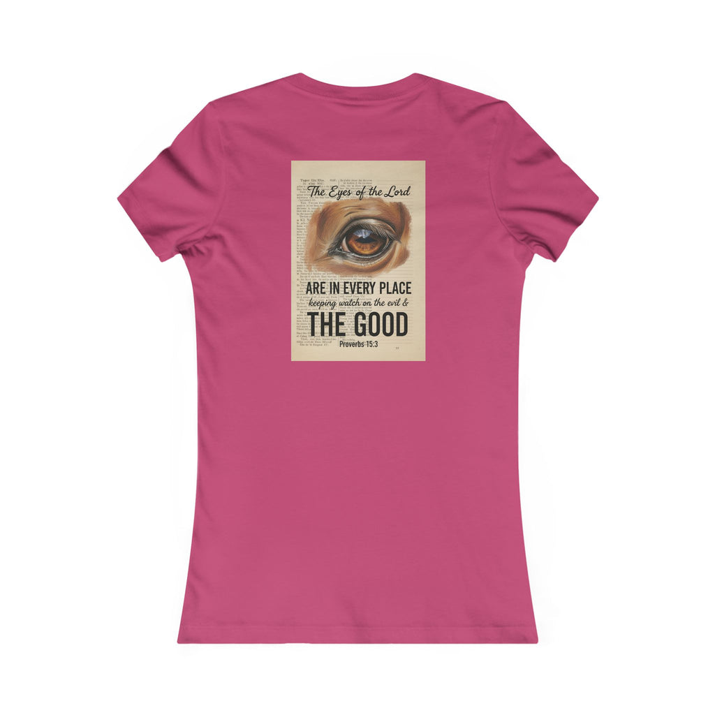 Eyes of the Lord-Mares in Faith Collection
