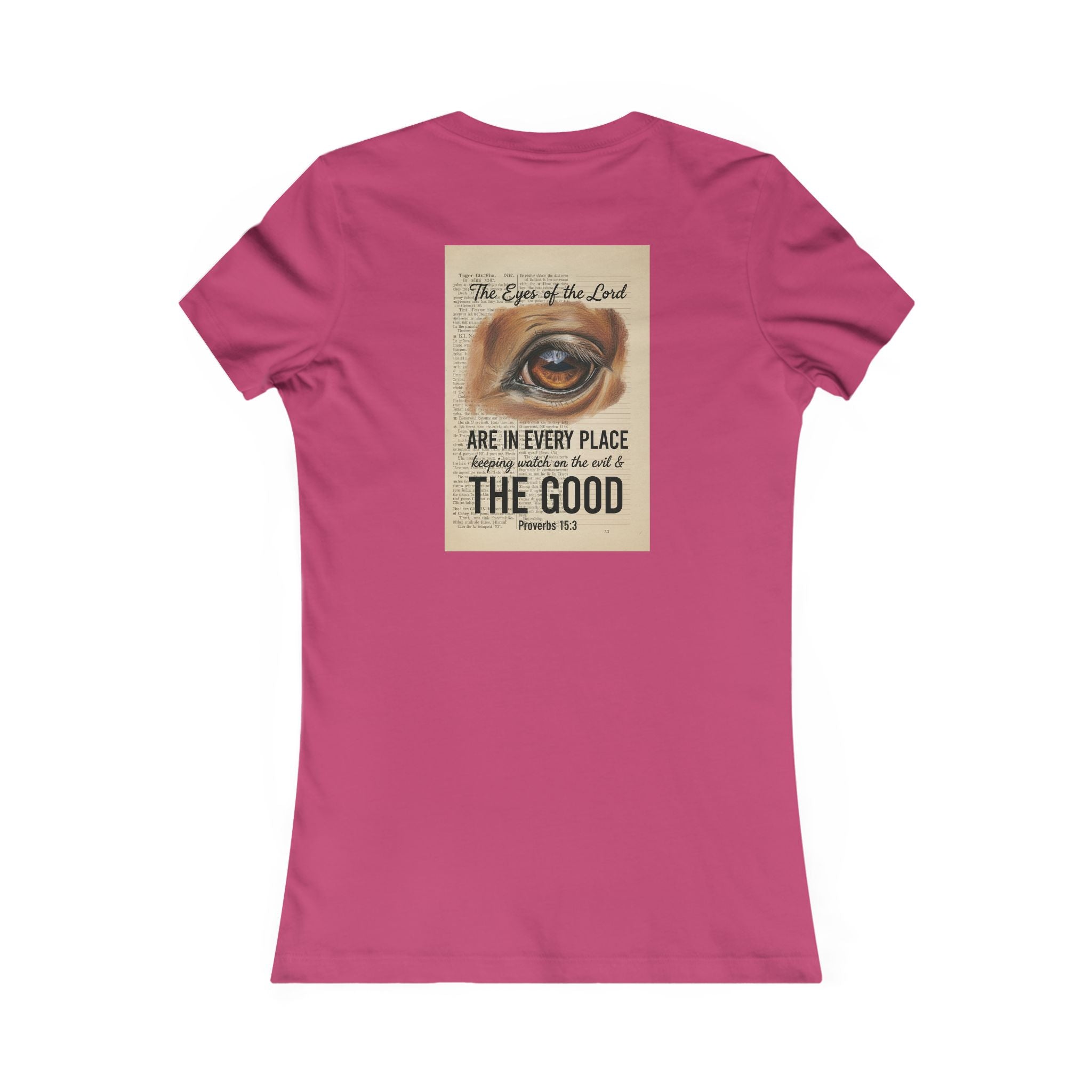 Eyes of the Lord-Mares in Faith Collection